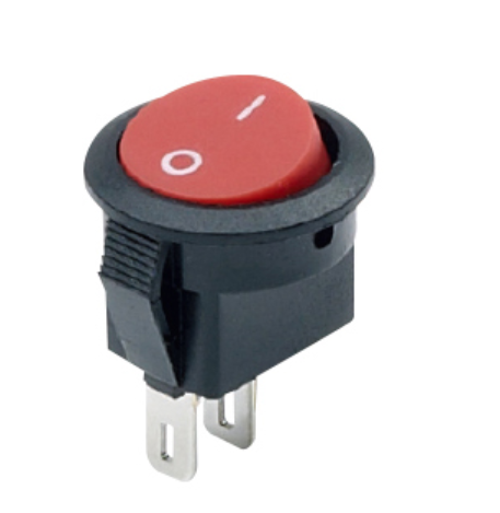 Rocker Switch KCD1-107-5