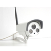 1080P Outdoor Night Vision Smart Webcam 4G Solar Wifi IP Video Camera for Door Operating 