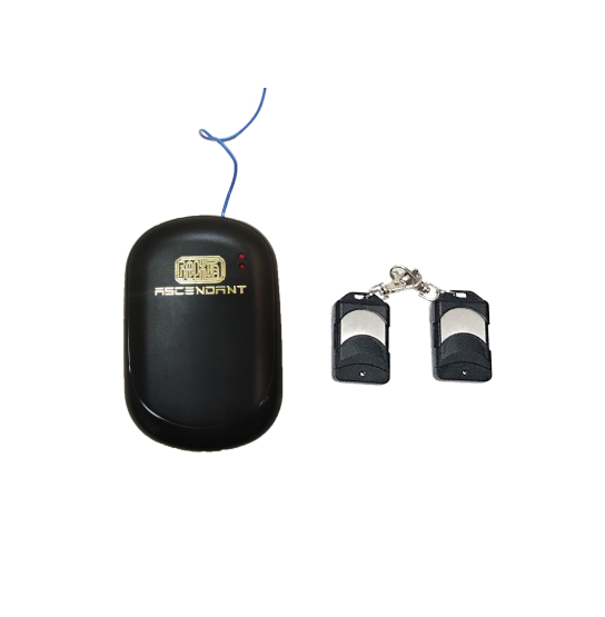 433Mhz Wireless Roller Shutter Remote Control Receiver 