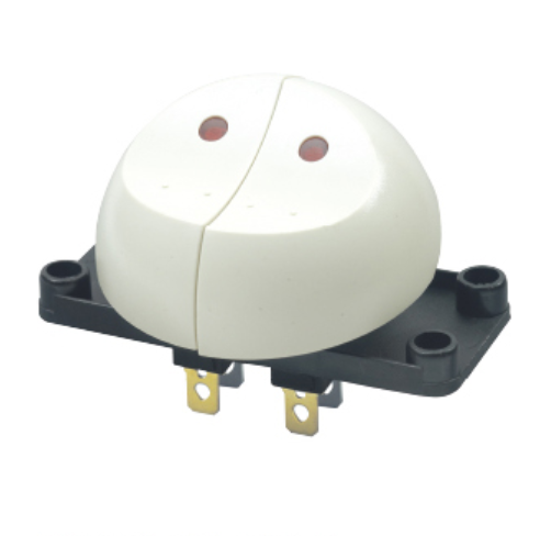 Rocker Switch KCD3-201-N-4