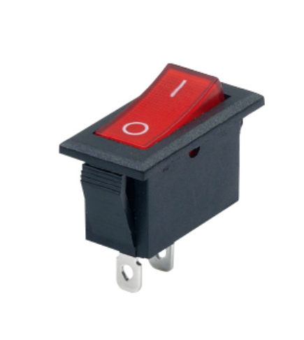 Rocker Switch KCD3-103-2