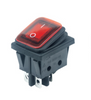 Rocker Switch KCD4T-201-N-5