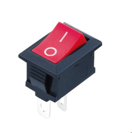 Rocker Switch KCD1-101-1