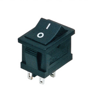 Rocker Switch KCD8-201-2