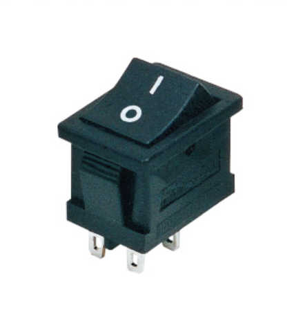Rocker Switch KCD8-201-2