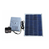 Solar Charging DC Rolling Shutter Motor