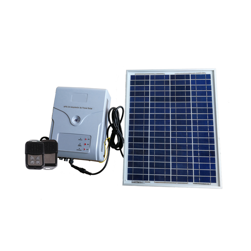 Solar Charging DC Rolling Shutter Motor