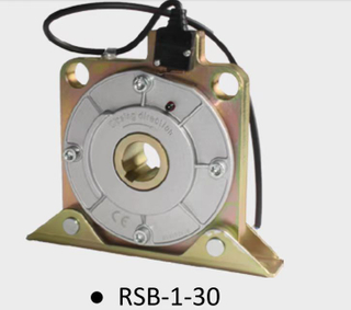 Electric roller shutter motor Safety Brake