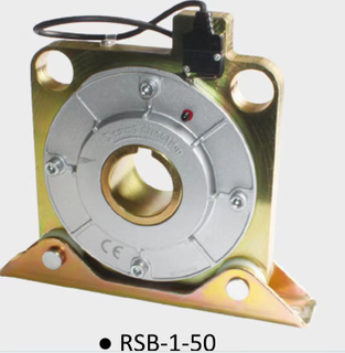 1017N.m Roller shutter safety brake 1300kg-1500kg motor