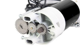 DC 800kg Rolling Door Motor Engine