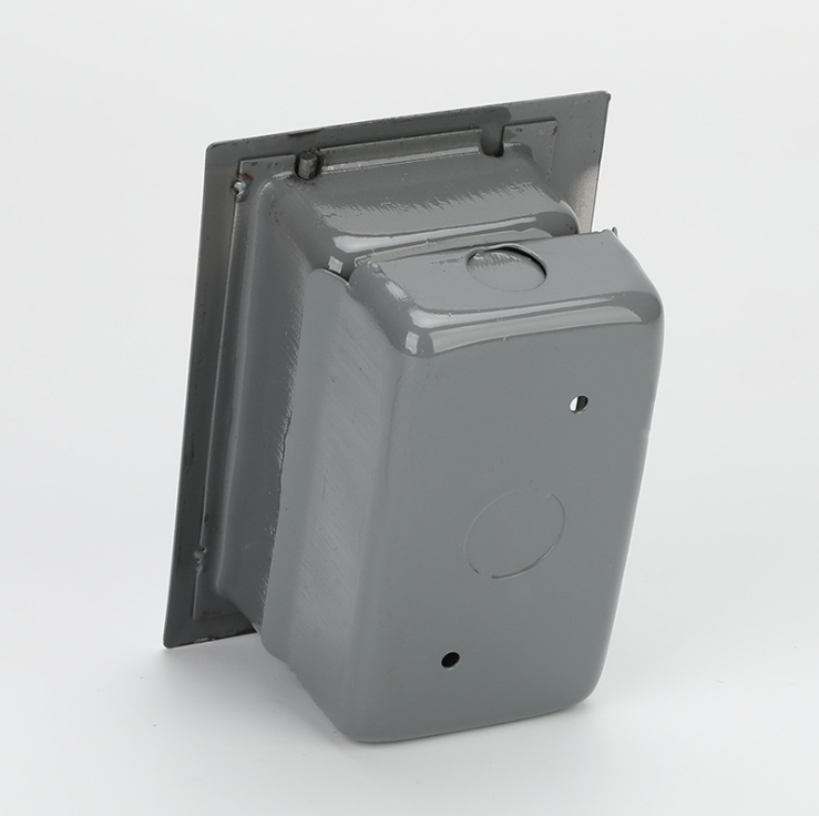 Shutter Relay Box Out side Roller Shutter Lock Box from China manufacturer - Ascendant ...