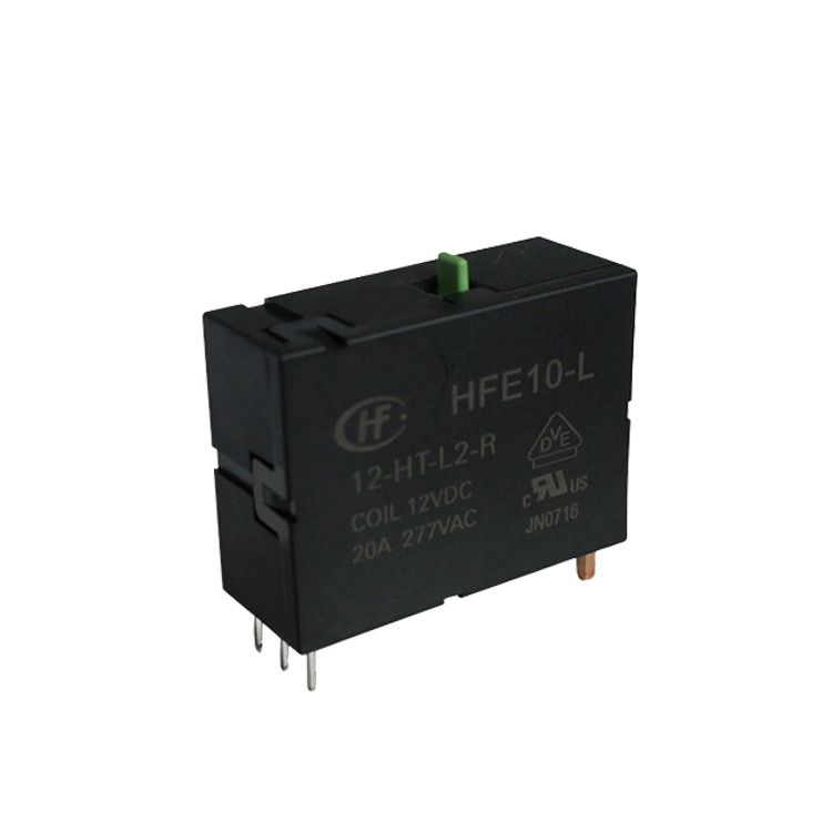 HFE10-L Powerful Magnetic Holding Relay