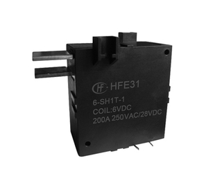 HFE31 High Power Metering Relay PCB Relay