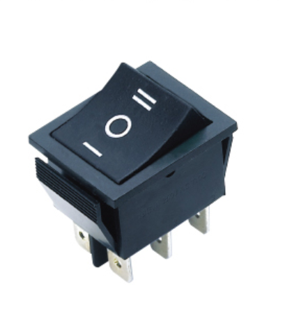 Rocker Switch KCD4-201-4