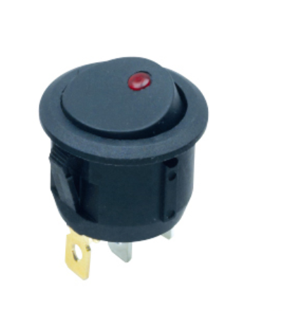 Rocker Switch KCD1-105-N-5