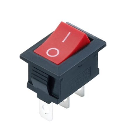 Rocker Switch KCD1-101-2