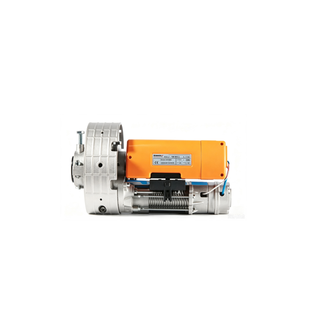 Central door motor