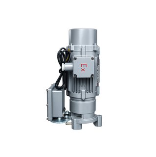 Explosion proof rolling door motor