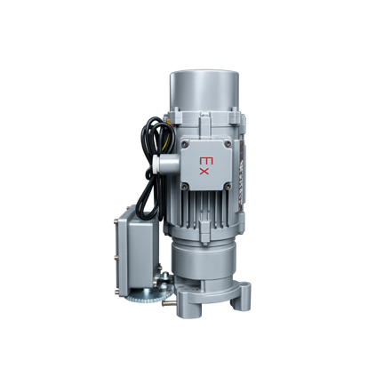 Explosion proof rolling door motor