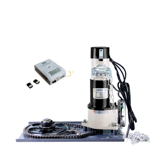 DC 800kg Rolling Door Motor Engine