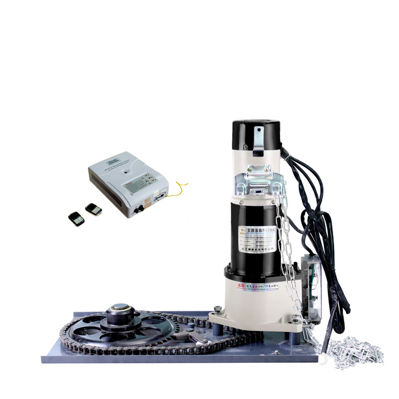 DC 800kg Rolling Door Motor Engine