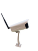 1080P Outdoor Night Vision Smart Webcam 4G Solar Wifi IP Video Camera for Door Operating 