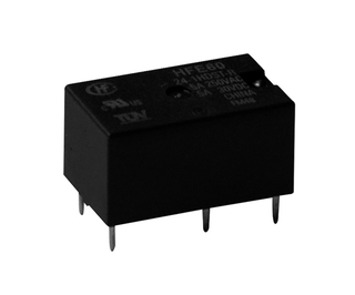 HFE60 Magnetic Latching Relay for Smart Switch