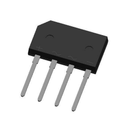 Bridge Rectifier GBL 2A 2KBJ