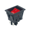 Rocker Switch KCD4-201-N-7