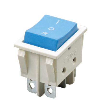 Rocker Switch KCD4T-201-3