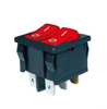 Rocker Switch KCD5-201-N-6