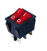 Rocker Switch KCD3-201-N-1