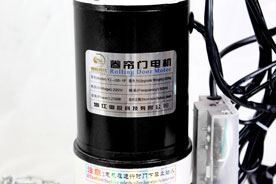 DC 800kg Rolling Door Motor Engine