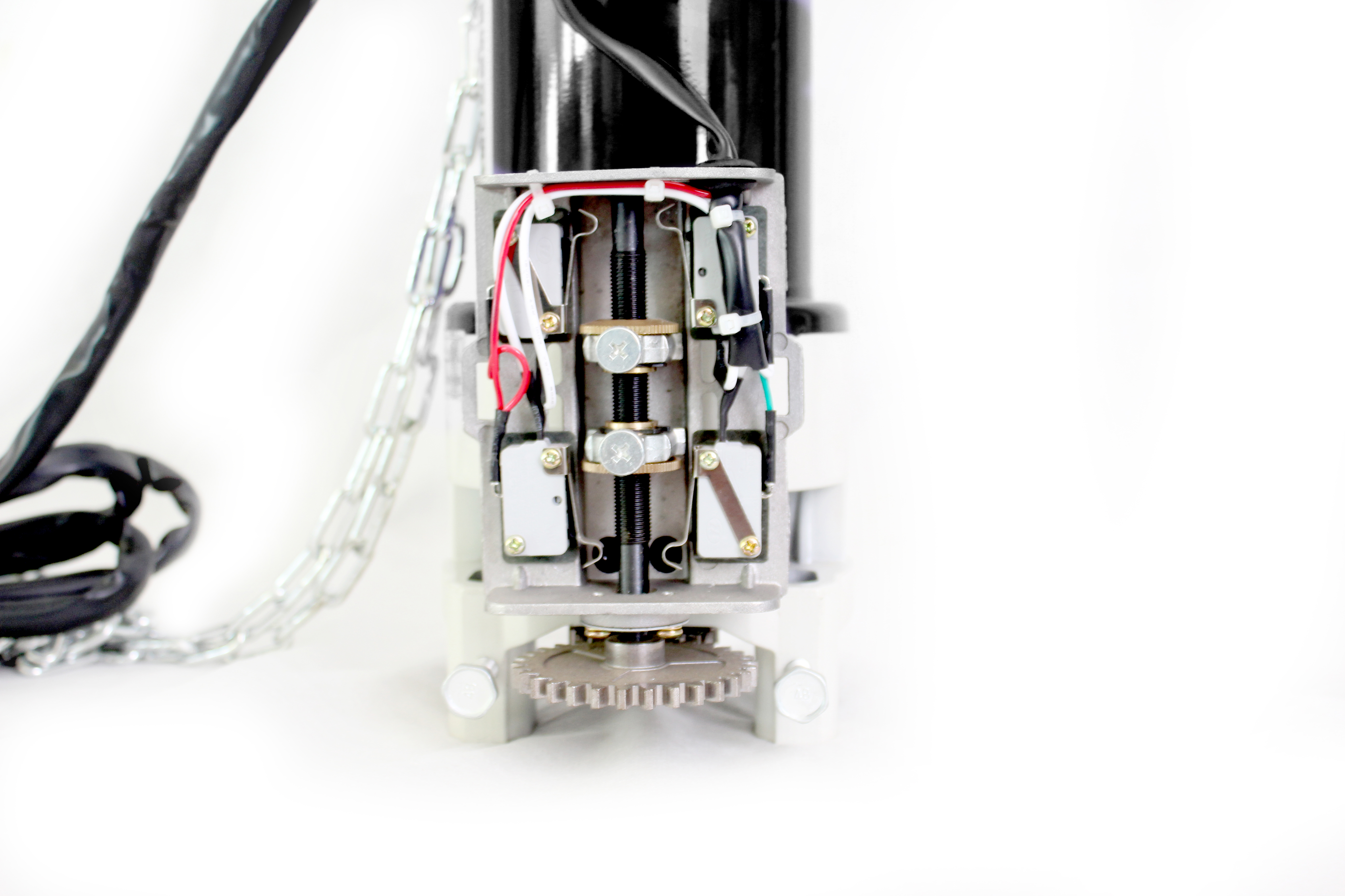 DC 500kg Rolling Door Motor Engine