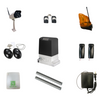 1080P Outdoor Night Vision Smart Webcam 4G Solar Wifi IP Video Camera for Door Operating 