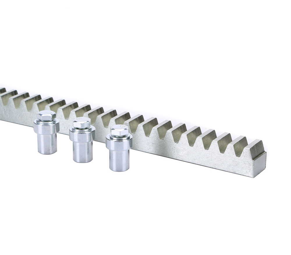 Stainless Steel Toothed Rack for Sliding Gate Motor