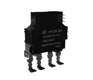 HFE28 High Power Metering Relay