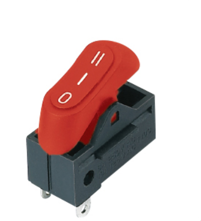 Rocker Switch KCD12-101