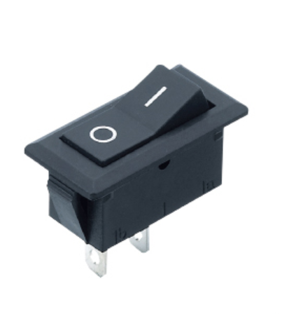 Rocker Switch KCD1-101-3