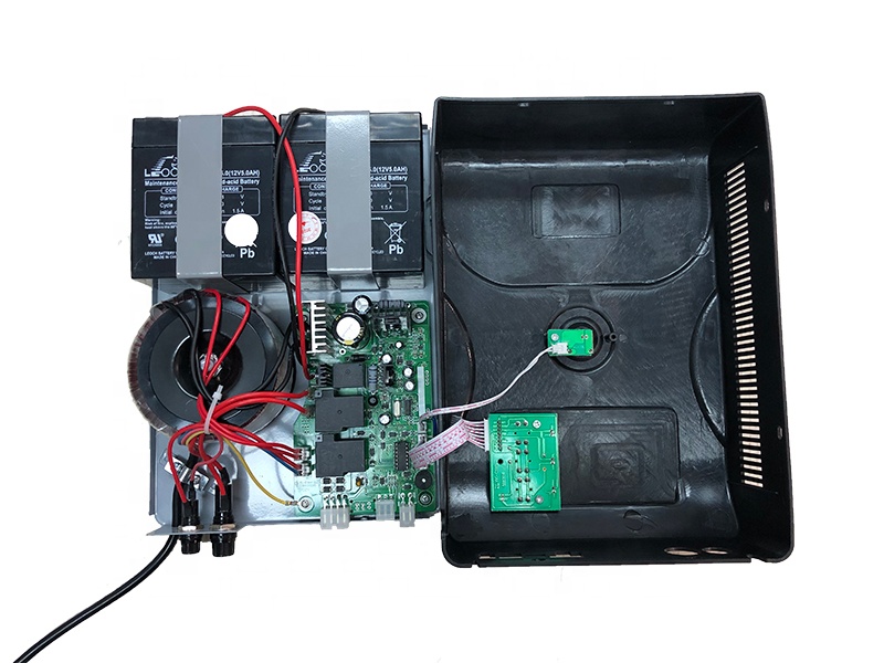 UPS Power with Battery Supply for Roller Shutter Door Motor