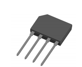 Bridge Rectifier GBP 2A GBP