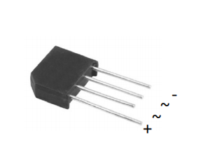Bridge Rectifier KBL 4A KBL