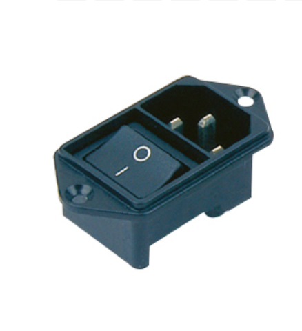 AC Power Socket AC-011