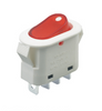 Rocker Switch KCD4-101-N-4