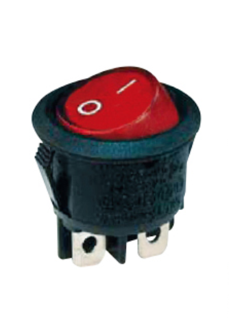 Rocker Switch KCD1-105-N-6
