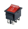 Rocker Switch KCD4-201-N-8