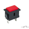 Rocker Switch KCD1-101-4