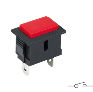 Rocker Switch KCD1-101-4