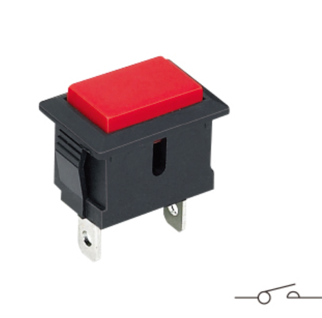 Rocker Switch KCD1-101-4
