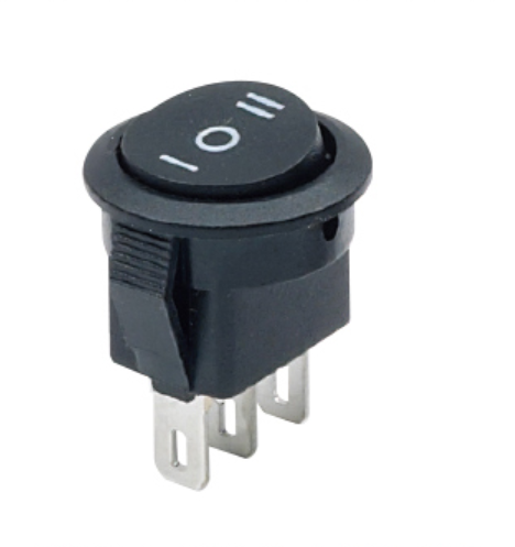 Rocker Switch KCD1-107-6